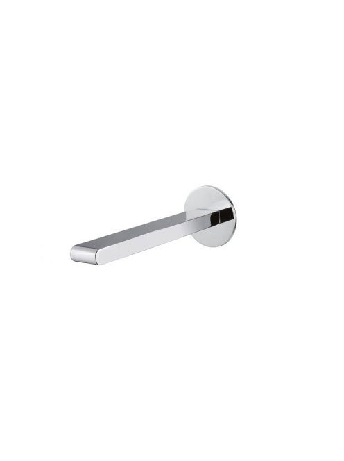 Bugnatese Simple kádkifolyó 15,5cm, matt fehér 19348BI - Für
