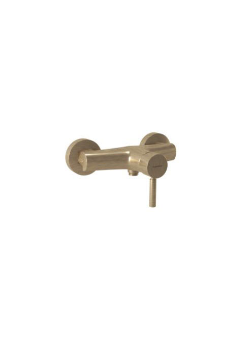Bugnatese Kobuk zuhanycsaptelep, bronz 2238BR - Fürdőszoba -