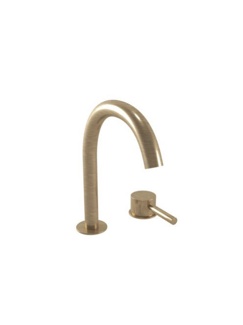Bugnatese Kobuk 2-lyukú mosdócsaptelep, bronz 2289BR - Fürdő