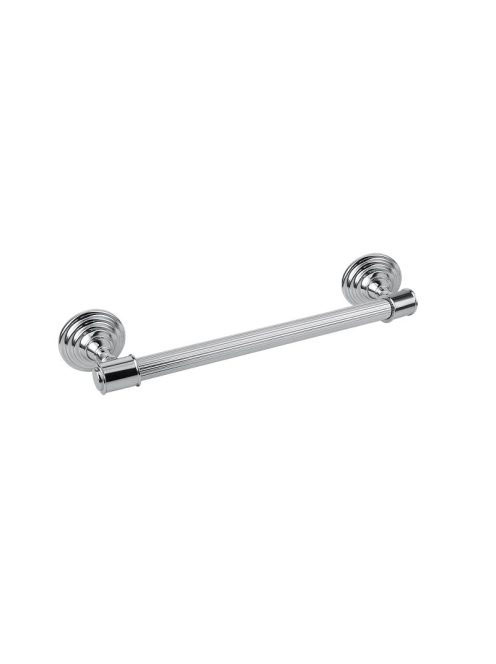 Bugnatese Olympia fürdőlepedő tartó 30cm, arany 36810DO - Fü