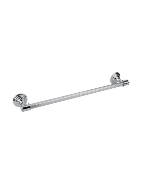 Bugnatese Olympia fürdőlepedő tartó 50cm, arany 36811DO - Fü