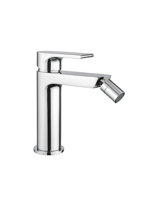 Bugnatese Simple bidé csaptelep leeresztővel, króm 6623CR -