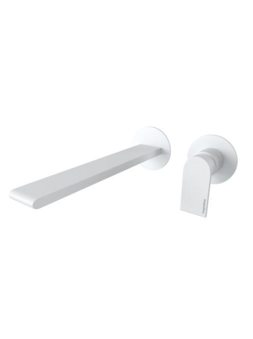 Bugnatese Simple falsík alatti mosdócsaptelep 21 cm-es kifol