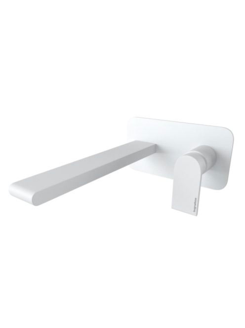 Bugnatese Simple falsík alatti mosdócsaptelep 21 cm-es kifol