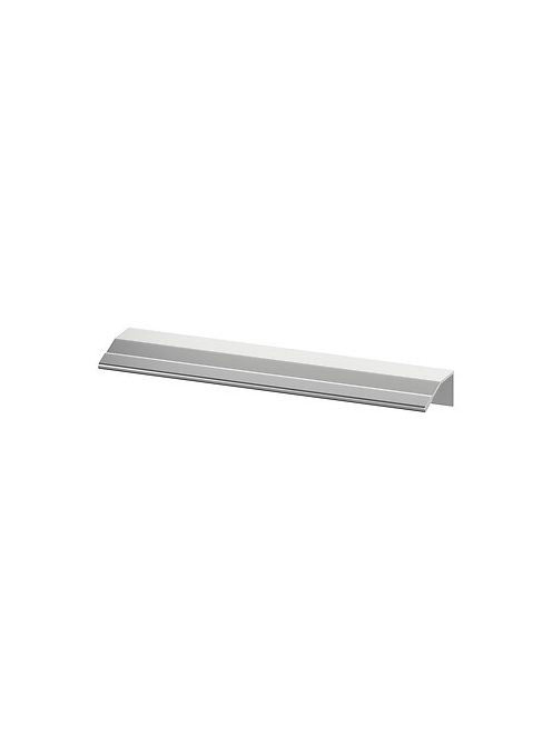 Cersanit City bútor fogantyú 200 mm, ezüst szürke S584-034 -
