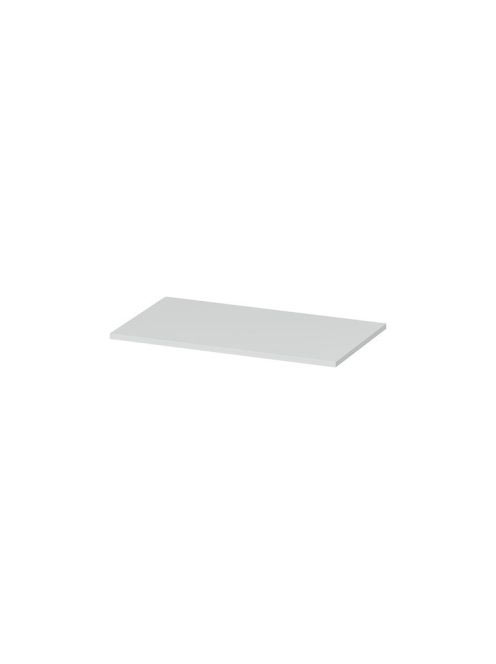 Cersanit Larga mosdópult 80cm, szürke S932-038 - Fürdőszoba