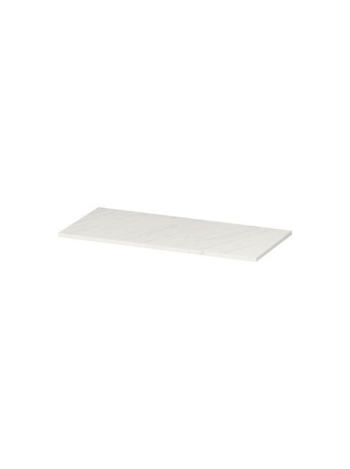 Cersanit Larga mosdópult 100cm, fehér márvány S932-052 - Für