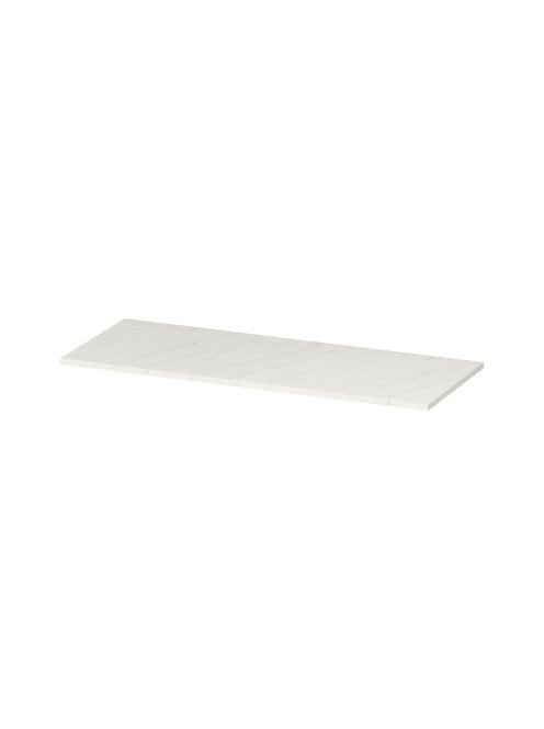 Cersanit Larga mosdópult 120cm, fehér márvány S932-053 - Für
