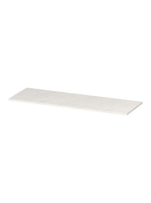 Cersanit Larga mosdópult 140cm, fehér márvány S932-054 - Für