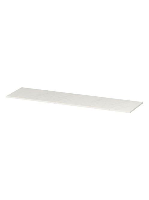 Cersanit Larga mosdópult 180cm, fehér márvány S932-056 - Für