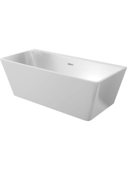 Deante Hiacynt szabadon álló akril kád 170x80 cm KDH 017W -