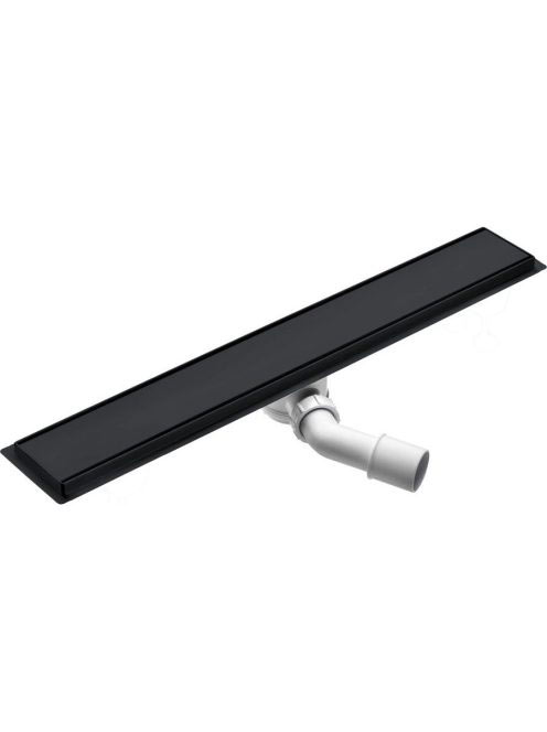 Deante megfordítható zuhanyfolyóka 70 cm, rozsdamentes acél,