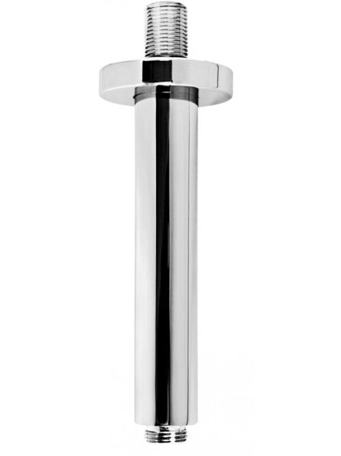 Deante Cascada mennyezeti zuhanykar 25 cm, króm NAC 042K - F
