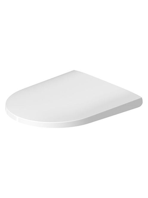 Duravit D-Neo Duroplast WC ülőke, fehér 0021610000 - Fürdősz