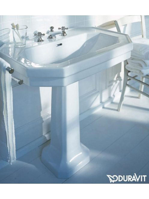 Duravit 1930 mosdóláb 0857900000 - Fürdőszoba - Szaniterek -