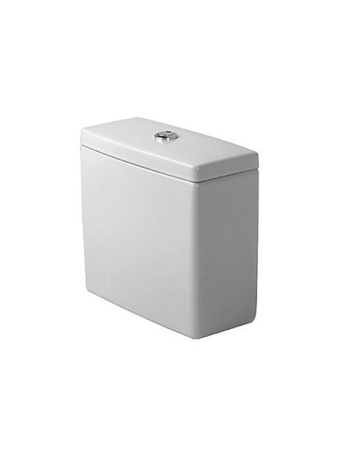 Duravit Starck 3 monoblokk WC tartály alsó bekötésű 09201000