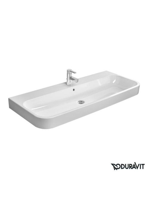 EGYEDI ÁR Duravit Happy D.2 WonderGliss mosdó 1200mm 2318120