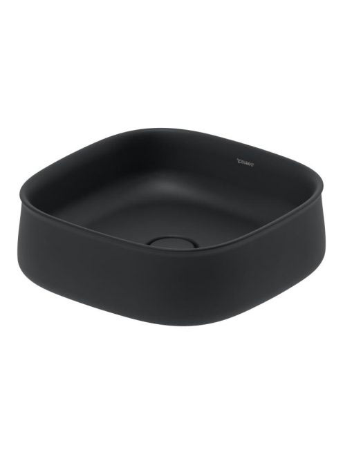 Duravit Zencha kerámia mosdótál 42x42 cm, WonderGliss bevona