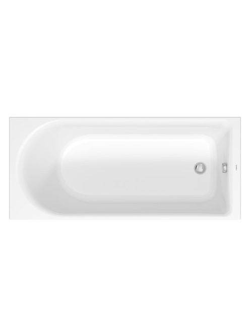 Duravit D-Neo 170x75 fehér akril kád 700479000000000 - Fürdő