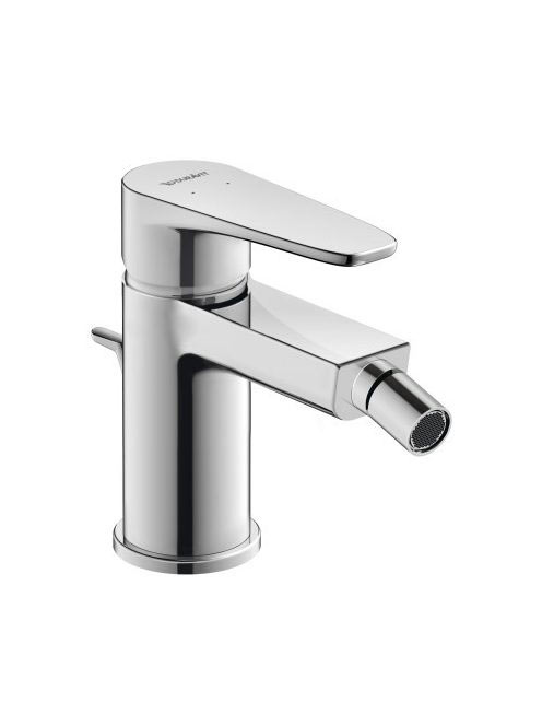 Duravit B.1 bidécsaptelep automata leeresztővel, króm B12400