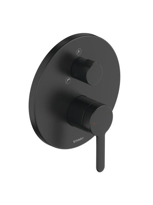 Duravit C.1 egykaros falsík alatti kádcsaptelep 2 fogyasztóh