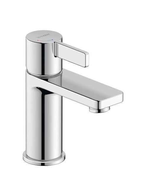 Duravit D-Neo S egykaros mosdó csaptelep, FreshStart, króm D