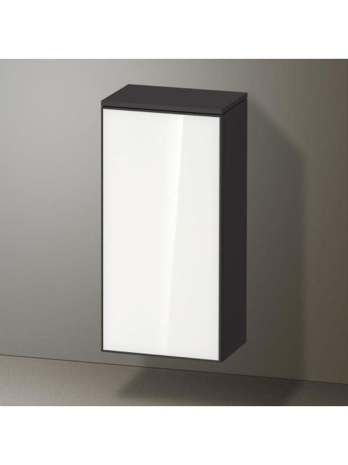 Duravit Zencha középmagas szekrény 81,9x40 cm, balos, fehér