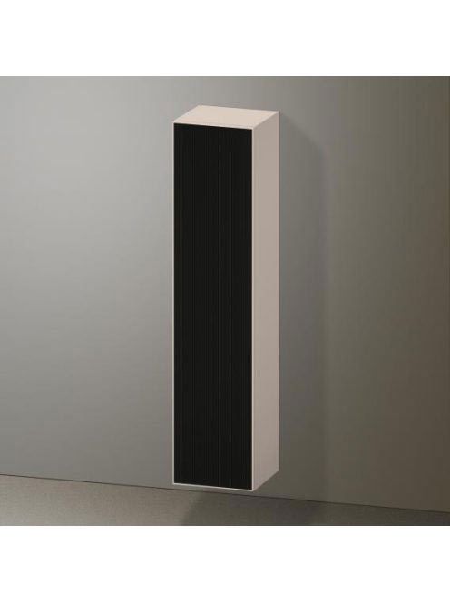 Duravit Zencha magas szekrény 176x40 cm, jobbos, struktúrált