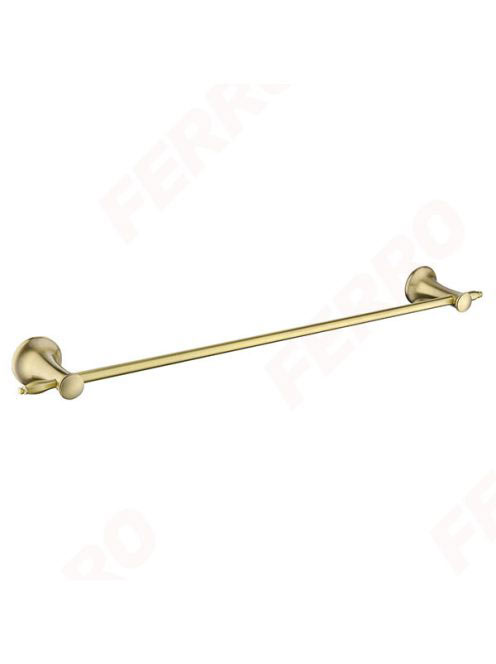 Ferro Antica törölközőtartó 60 cm, antik bronz AAI09BR - Für