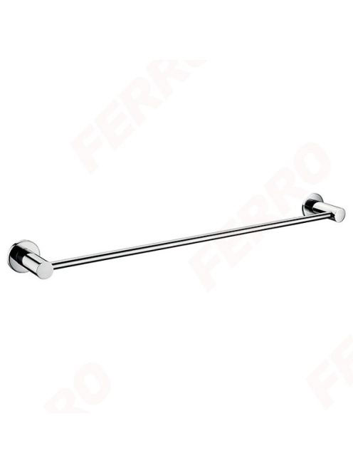 Ferro Smile törölközőtartó 45cm, króm ASM07 - Fürdőszoba - F