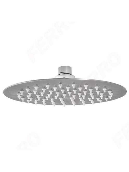 Ferro Slim fejzuhany 20 cm-es, gömbcsuklóval DSN03 - Fürdősz