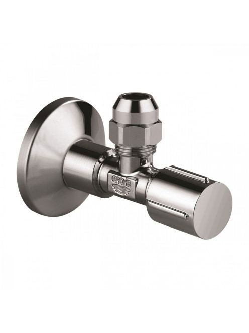 Grohe Sarokszelep 1/2-3/8, grafit 22037A00 - Fürdőszoba - Sz