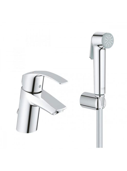 Grohe Eurosmart egykaros mosdócsaptelep S-es méret, kézizuha