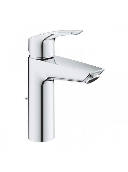 Grohe Eurosmart M egykaros mosdócsaptelep leeresztővel, króm