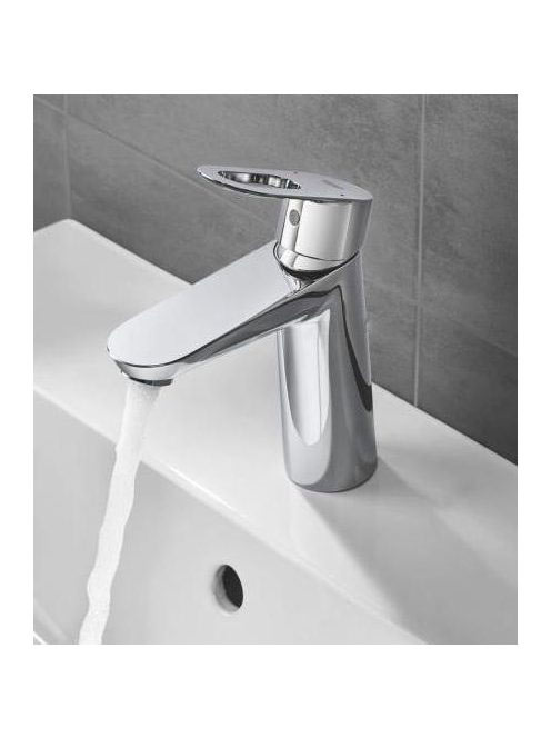 Grohe BauLoop mosdó csaptelep, láncos kivitel 23336000 - Für
