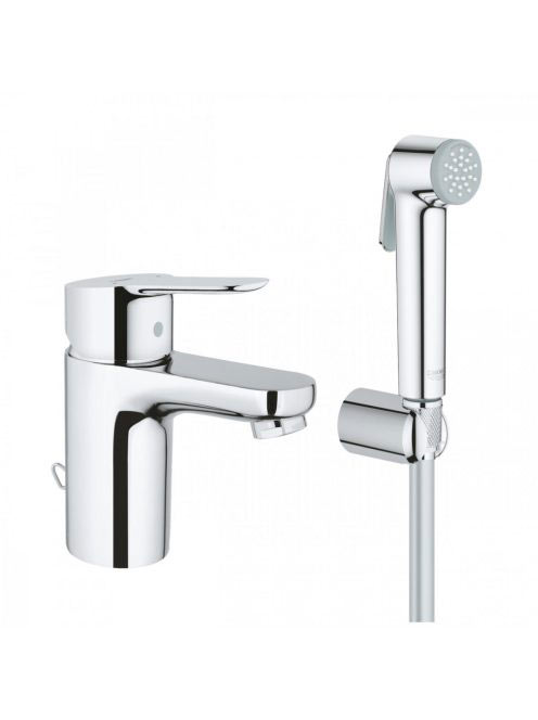 Grohe Bauedge mosdócsaptelep 1/2 S méret, kézizuhannyal, kró