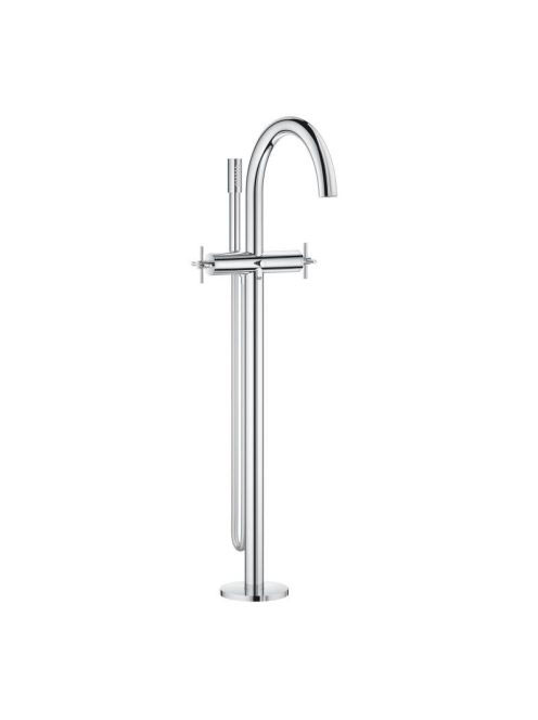 Grohe Atrio szabadonálló kádcsaptelep, króm 25044003 - Fürdő