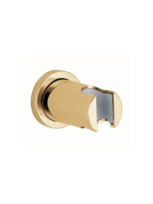 Grohe Rainshower kézizuhany tartó, arany 27074GL0 - Fürdőszo