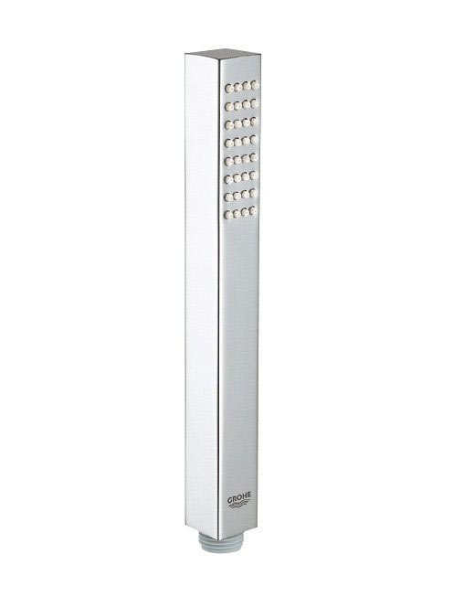 Grohe Euphoria Cube- fém kézizuhany 27884001 - Fürdőszoba -