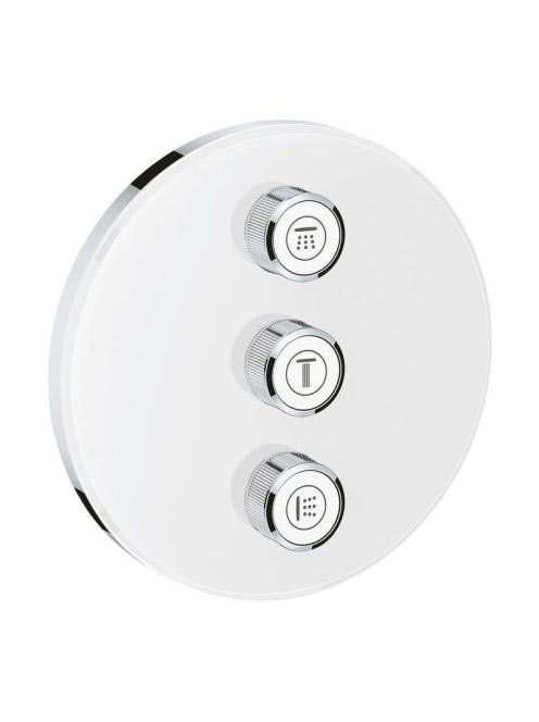 EGYEDI ÁR Grohe SmartControl 3 utas váltószelep színkészlet