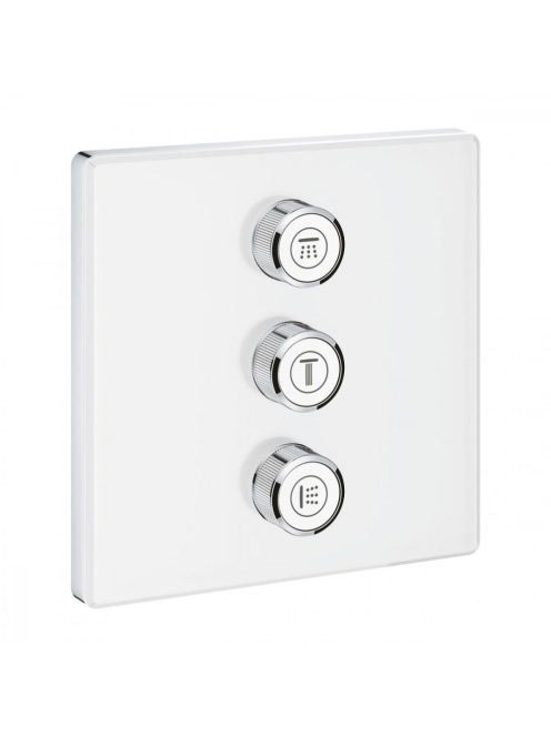 Grohe SmartControl 3 utas váltószelep, fehér 29158LS0 - Fürd