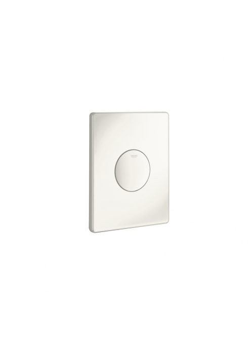 Grohe Skate nyomólap, alpin fehér 37547SH0 - Fürdőszoba - Ny