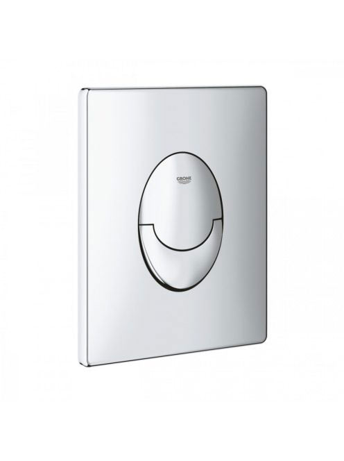 Grohe QuickFix Start nyomólap, króm 38964000 - Fürdőszoba -