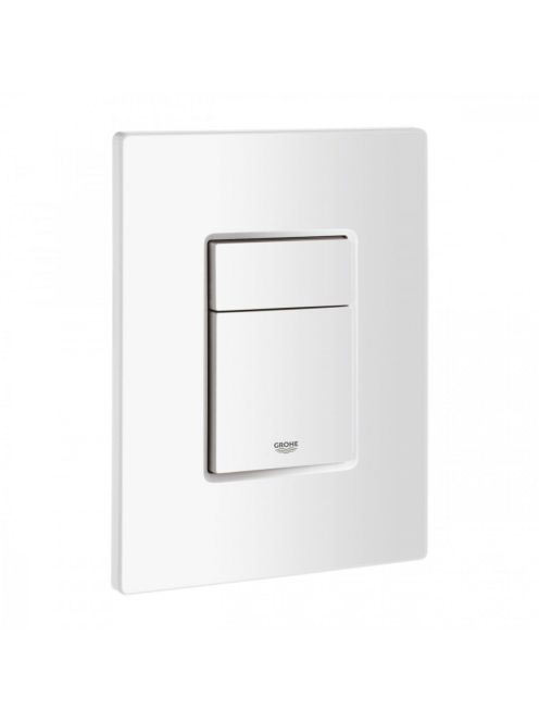 Grohe QuickFix Even nyomólap, alpin fehér 38966SH0 - Fürdősz