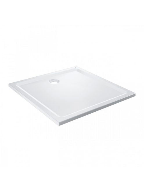 Grohe QuickFix akril zuhanytálca 1000x1000 mm, alpin fehér 3