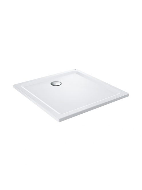 Grohe QuickFix akril zuhanytálca 900x900 mm, alpin fehér 393