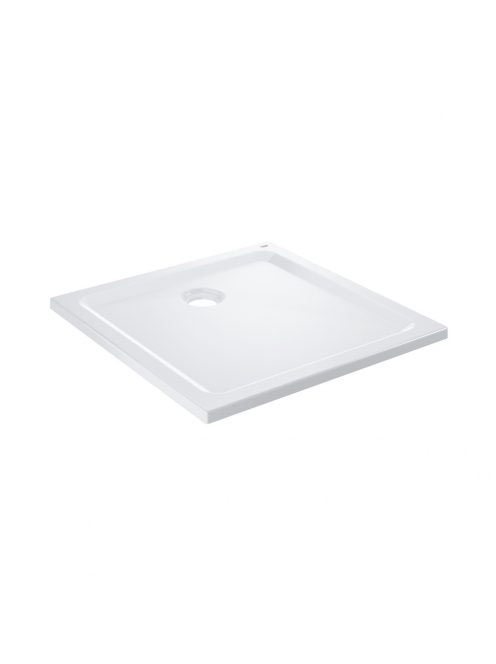 Grohe QuickFix akril zuhanytálca 800x800 mm, alpin fehér 393