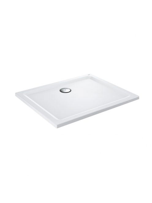 Grohe QuickFix akril zuhanytálca 800x1000 mm, alpin fehér 39