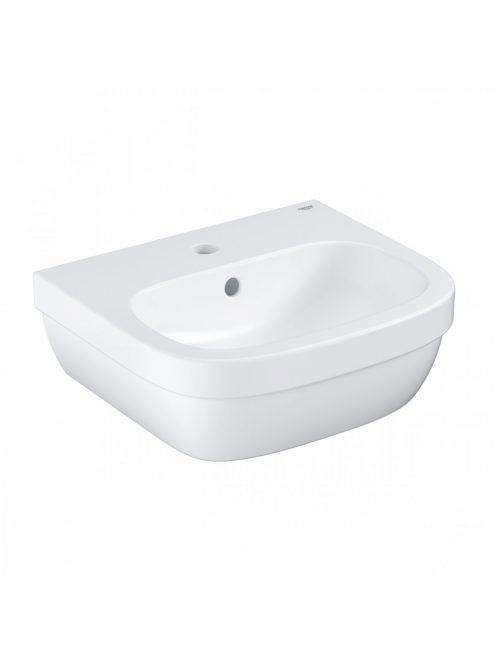 Grohe QuickFix Euro Ceramic kézmosó 45x39,6 cm, bevonat nélk