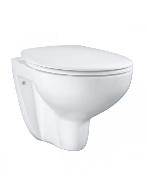 Grohe QuickFix Bau Ceramic fali WC lecsapódásmentes ülőkével